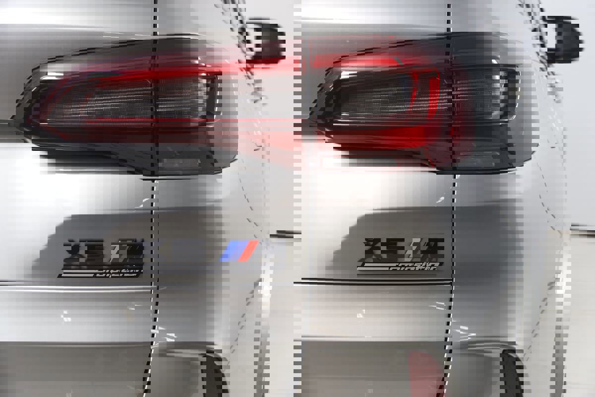 Used 2021 BMW X5 M w/ Competition Package image 62