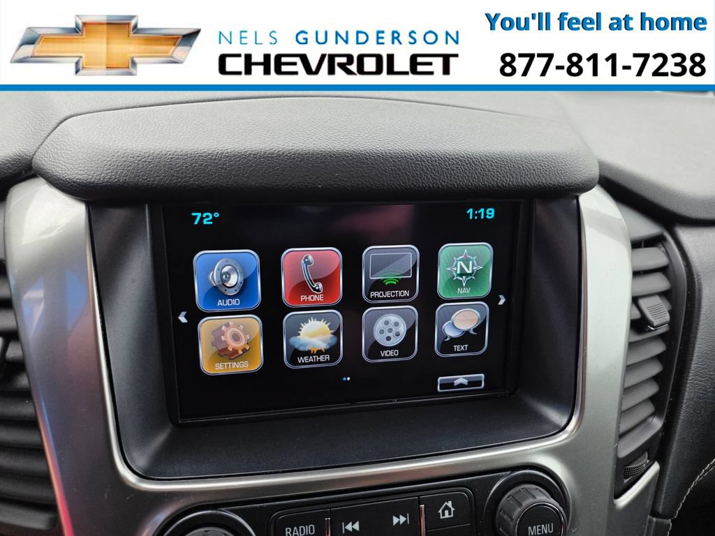 Used 2017 Chevrolet Tahoe LT AWD/4WD image 30