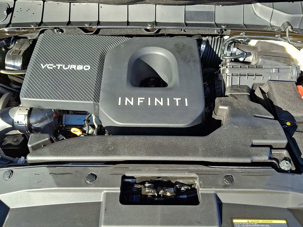 Used 2025 INFINITI QX60 Sensory w/ Vision Package image 30