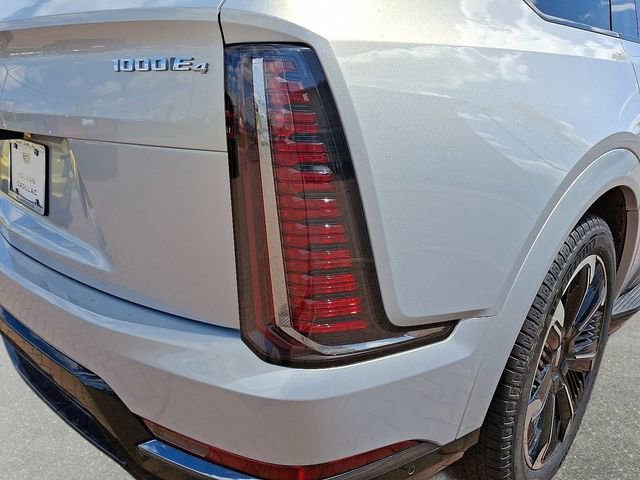 New 2025 Cadillac Escalade IQ Sport 2 AWD/4WD image 9