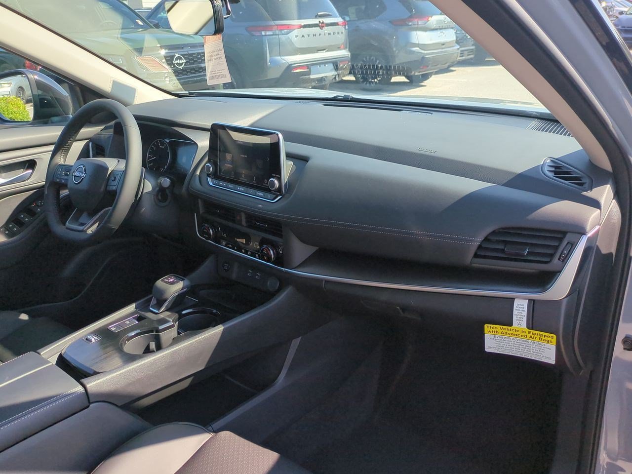 New 2026 Nissan Rogue Dark Armor FWD image 41