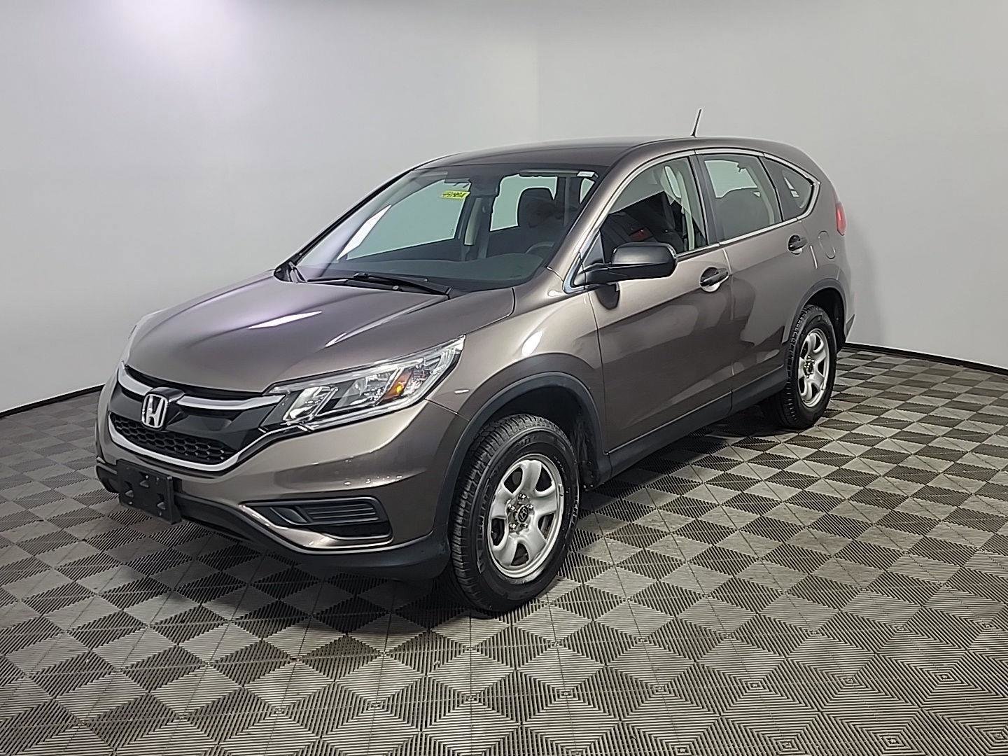 Used 2015 Honda CR-V LX image 10