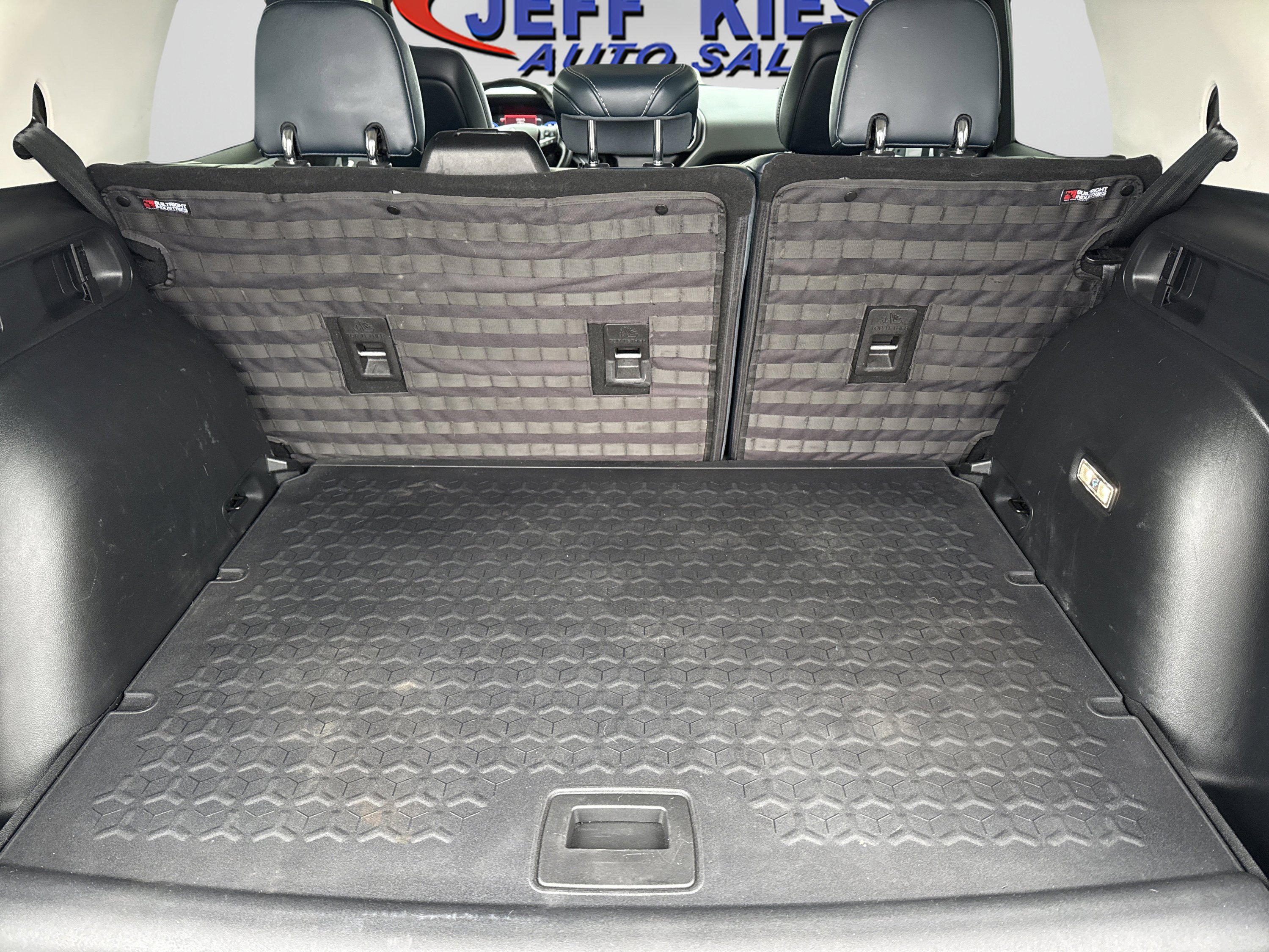 Used 2021 Ford Bronco Sport Outer Banks AWD/4WD image 9