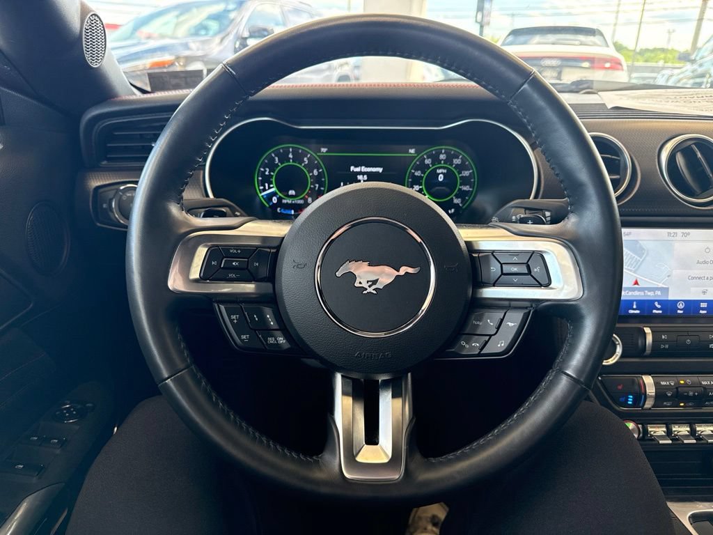 Used 2020 Ford Mustang GT Premium w/ Equipment Group 401A RWD image 17