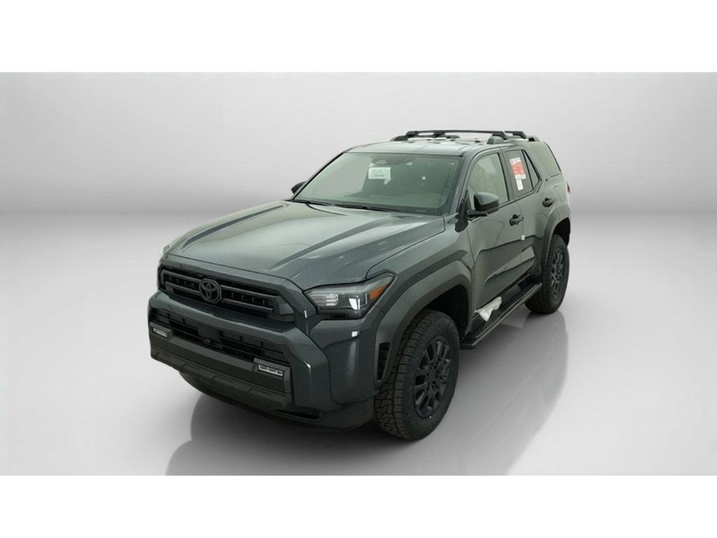 New 2026 Toyota 4Runner SR5 AWD/4WD image 16