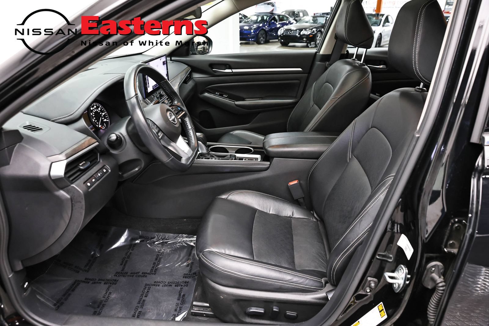 Used 2024 Nissan Altima 2.5 SL AWD/4WD image 14
