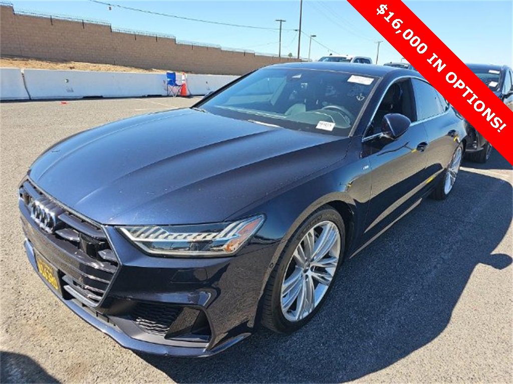 Used 2019 Audi A7 3.0T Premium Plus w/ Premium Plus Package