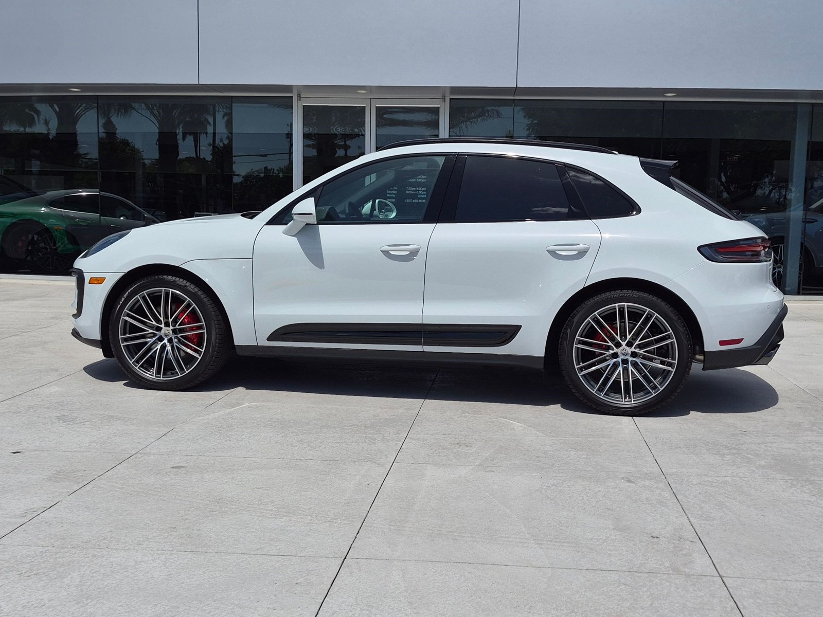 New 2026 Porsche Macan S AWD/4WD image 2