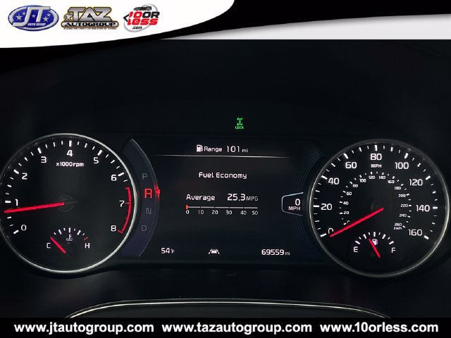 Used 2022 Kia Seltos SX AWD/4WD image 19