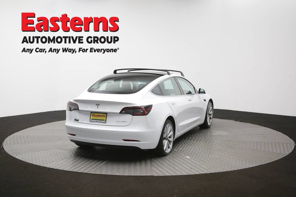 Used 2018 Tesla Model 3 Long Range AWD/4WD image 34