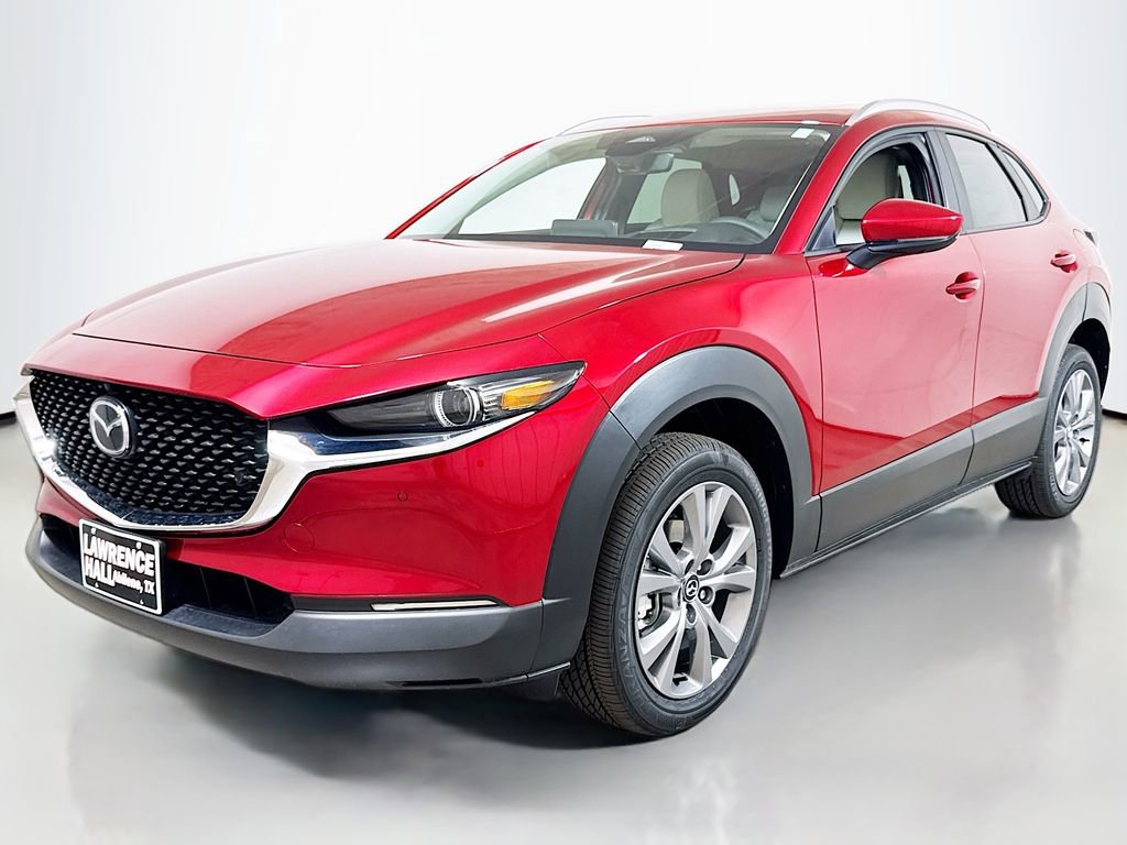 New 2026 MAZDA CX-30 AWD 2.5 S w/ Premium Package