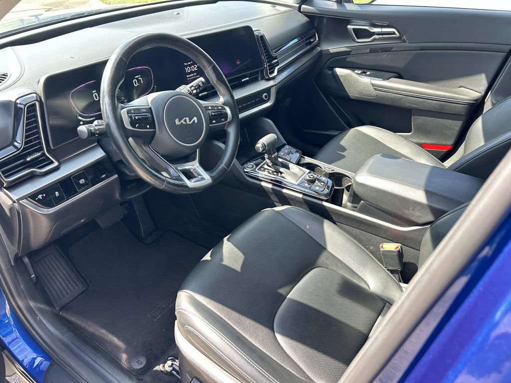 Used 2023 Kia Sportage EX AWD/4WD image 14