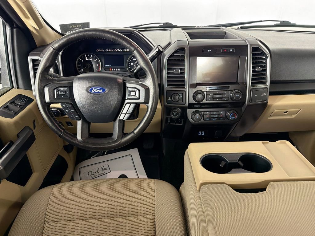 Used 2018 Ford F150 XLT w/ Equipment Group 302A Luxury image 21