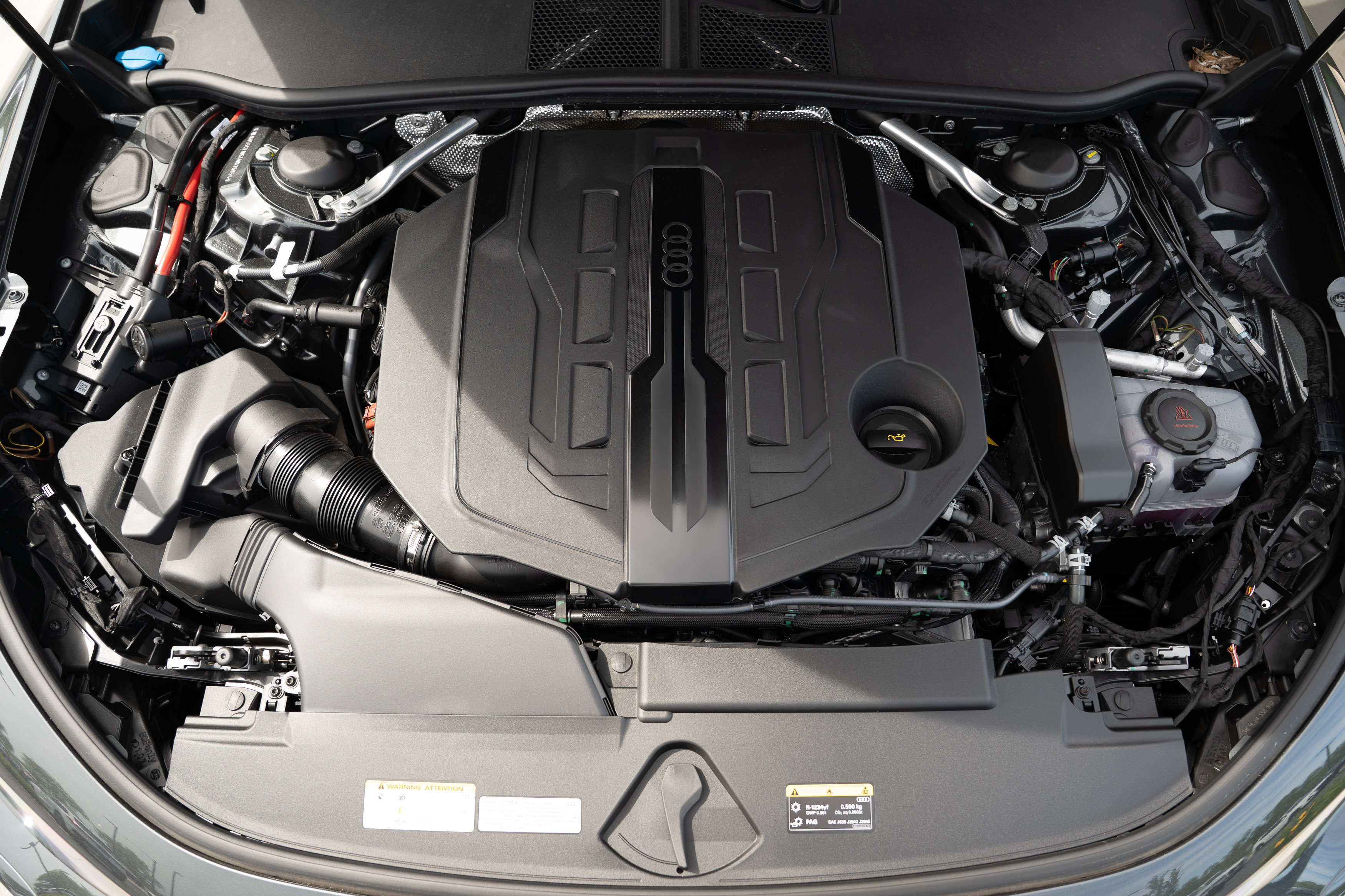 New 2026 Audi A6 Premium Plus AWD/4WD image 33