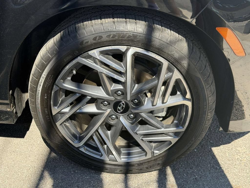 Used 2023 Hyundai Kona N Line AWD/4WD image 11