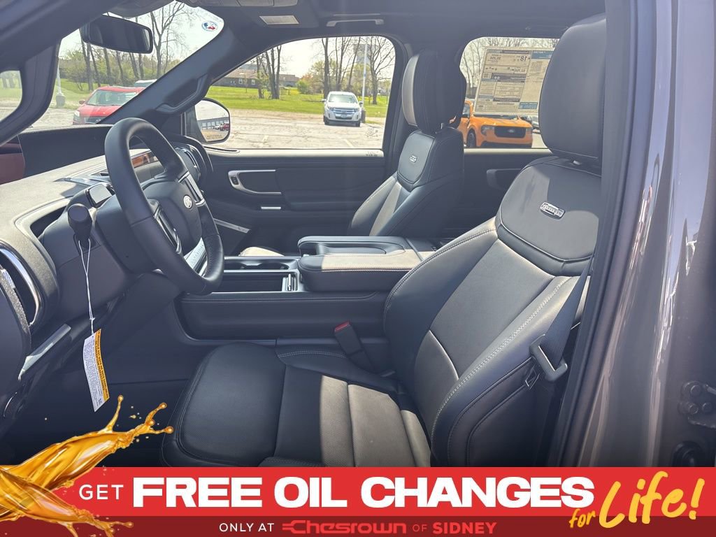 New 2026 Ford Expedition Max Platinum AWD/4WD image 26