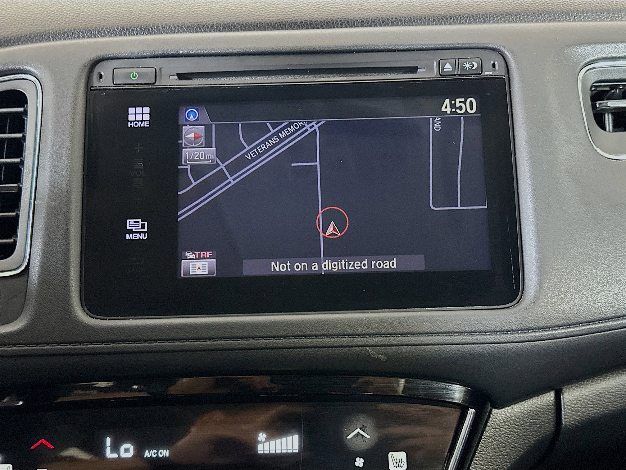 Used 2016 Honda HR-V EX-L image 21