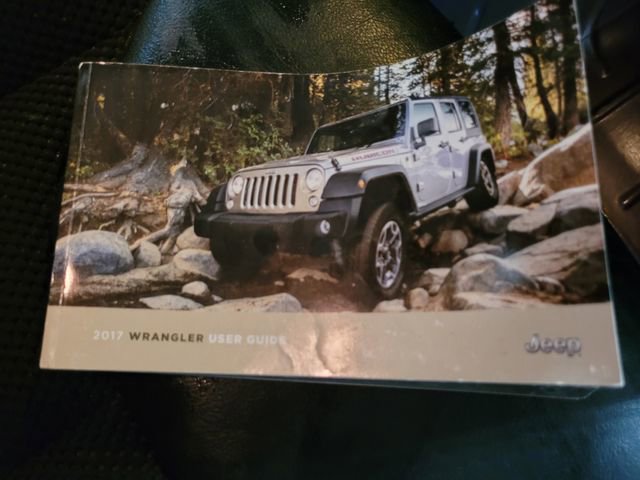 Used 2017 Jeep Wrangler Sahara image 51