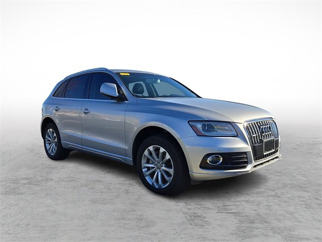 Used 2014 Audi Q5 2.0T Premium Plus w/ Premium Plus Package image 3