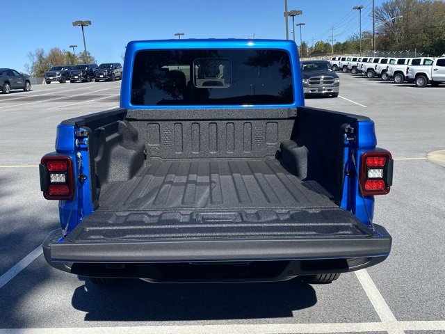 New 2025 Jeep Gladiator Sport image 7