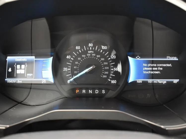 Used 2024 Ford Edge SEL image 28