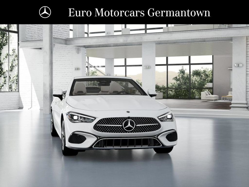 New 2027 Mercedes-Benz CLE 300 4MATIC Cabriolet image 8