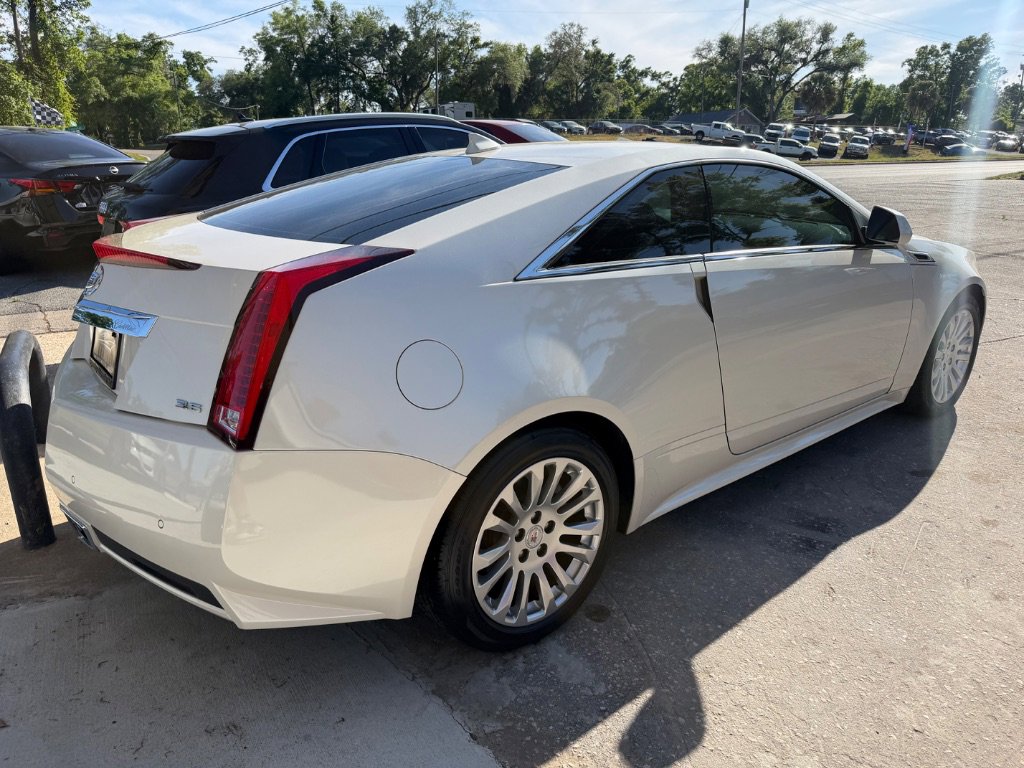 Used 2012 Cadillac CTS Performance w/ Performance Luxury Package image 8