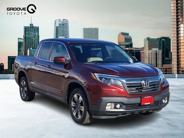 Used 2017 Honda Ridgeline RTL image 8
