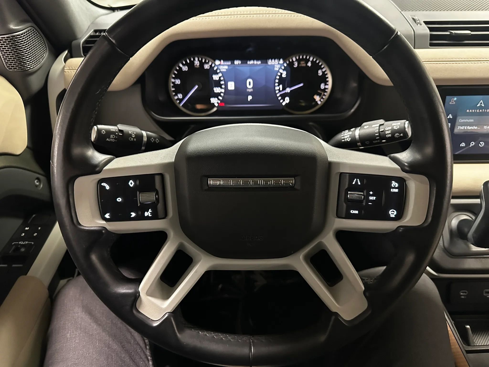 Used 2023 Land Rover Defender 90 X-Dynamic SE AWD/4WD image 26