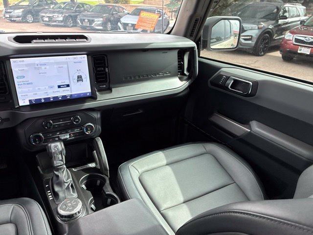 Used 2022 Ford Bronco Everglades AWD/4WD image 26