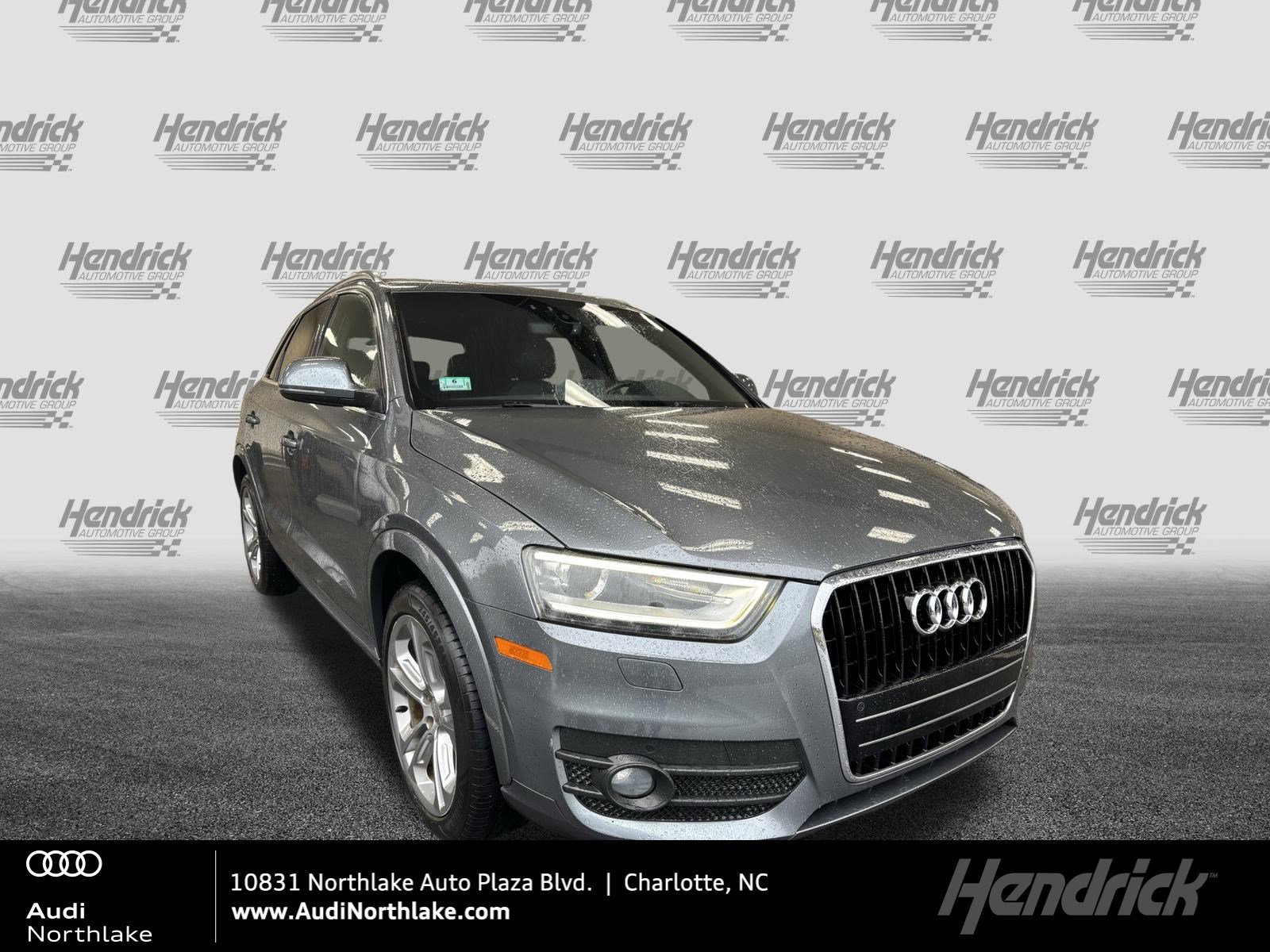 Used 2015 Audi Q3 2.0T Prestige