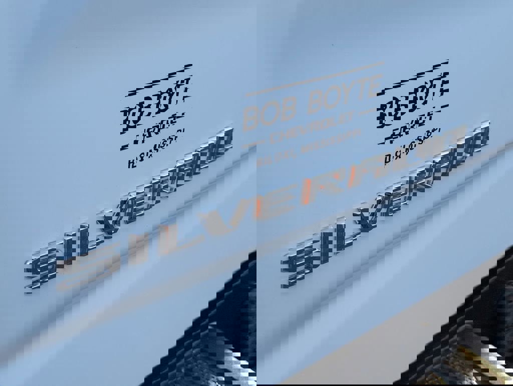 Used 2023 Chevrolet Silverado 1500 Custom Trail Boss image 29