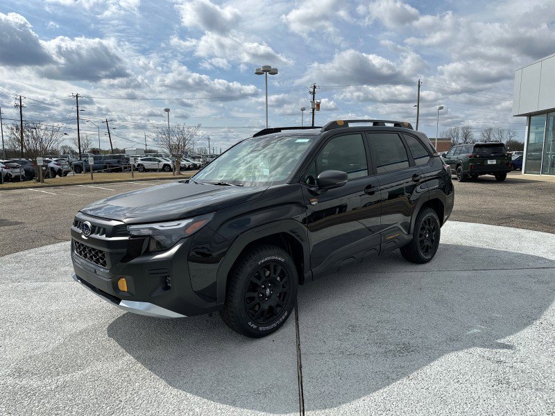 New 2026 Subaru Forester Wilderness image 3