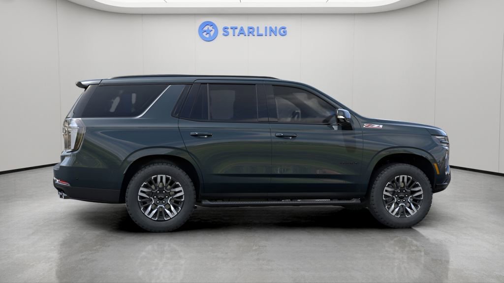 New 2026 Chevrolet Tahoe Z71 w/ Comfort Package image 5