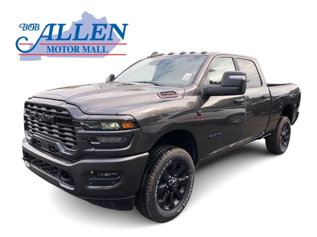 New 2026 RAM 2500 Big Horn