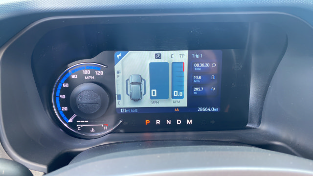 Used 2024 Ford Bronco Outer Banks AWD/4WD image 17