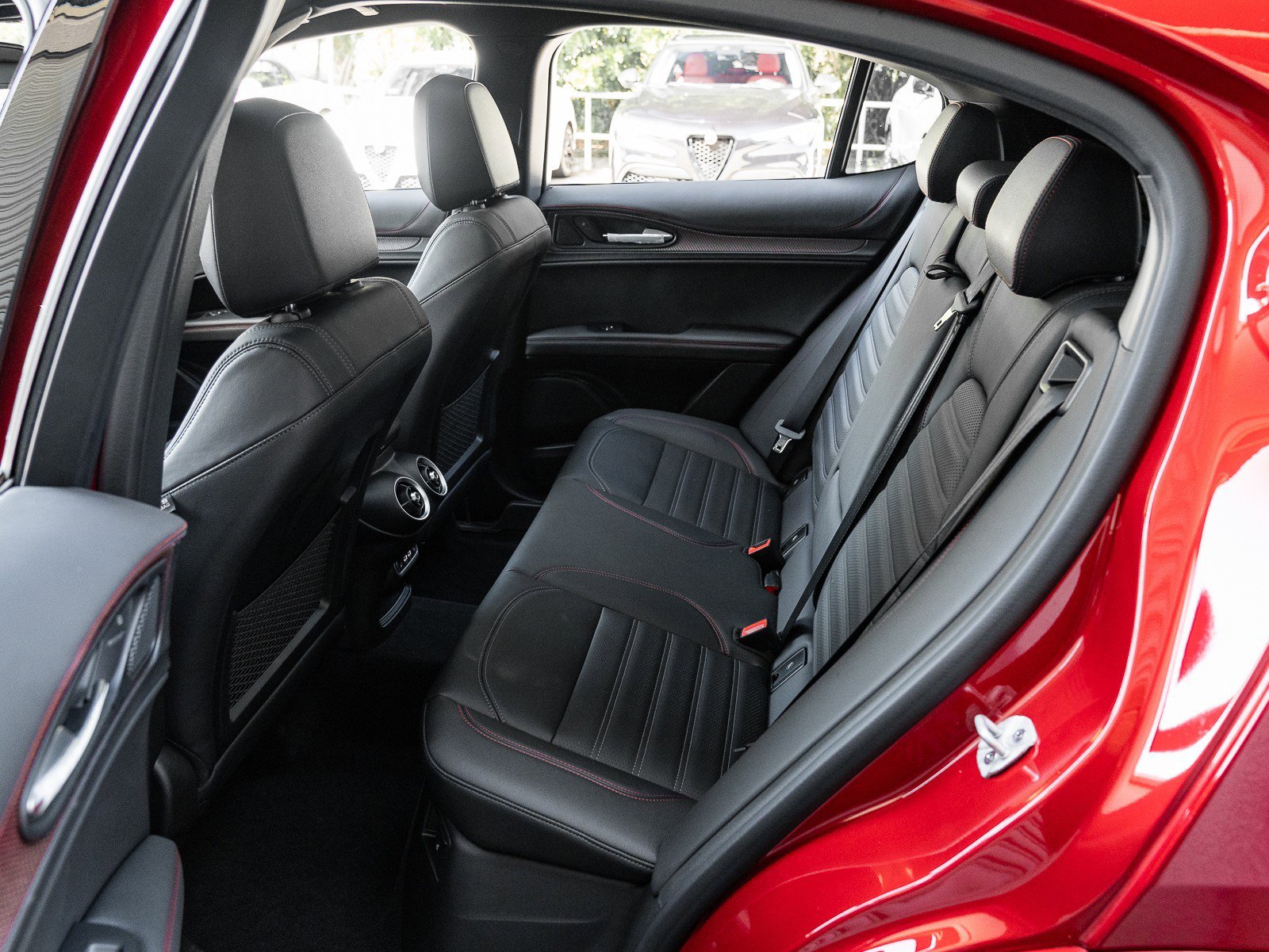 New 2024 Alfa Romeo Stelvio Quadrifoglio image 46