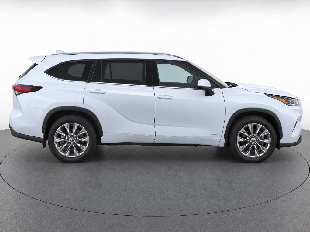 Used 2022 Toyota Highlander Limited AWD/4WD image 11