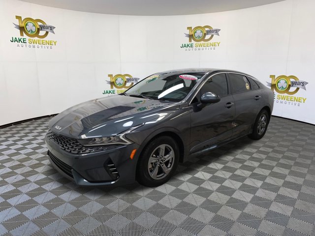 Used 2022 Kia K5 LXS image 4