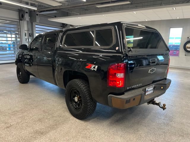 Used 2012 Chevrolet Silverado 1500 LT w/ All-Star Edition AWD/4WD image 7
