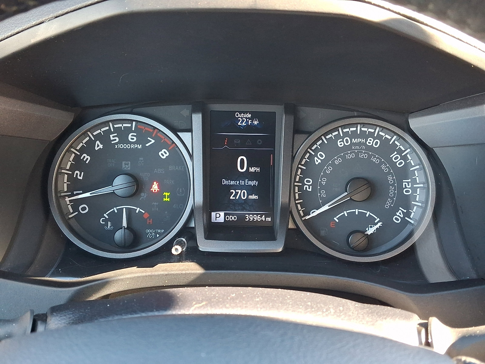 Used 2022 Toyota Tacoma TRD Off-Road image 18