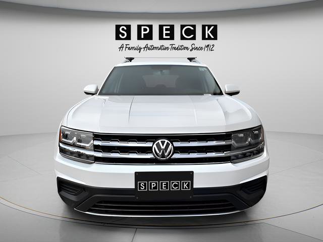 Used 2018 Volkswagen Atlas S AWD/4WD image 8