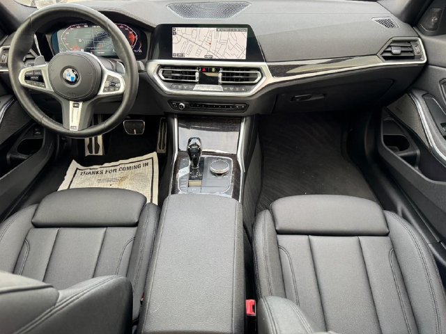 Used 2021 BMW M340i xDrive w/ Premium Package AWD/4WD image 15