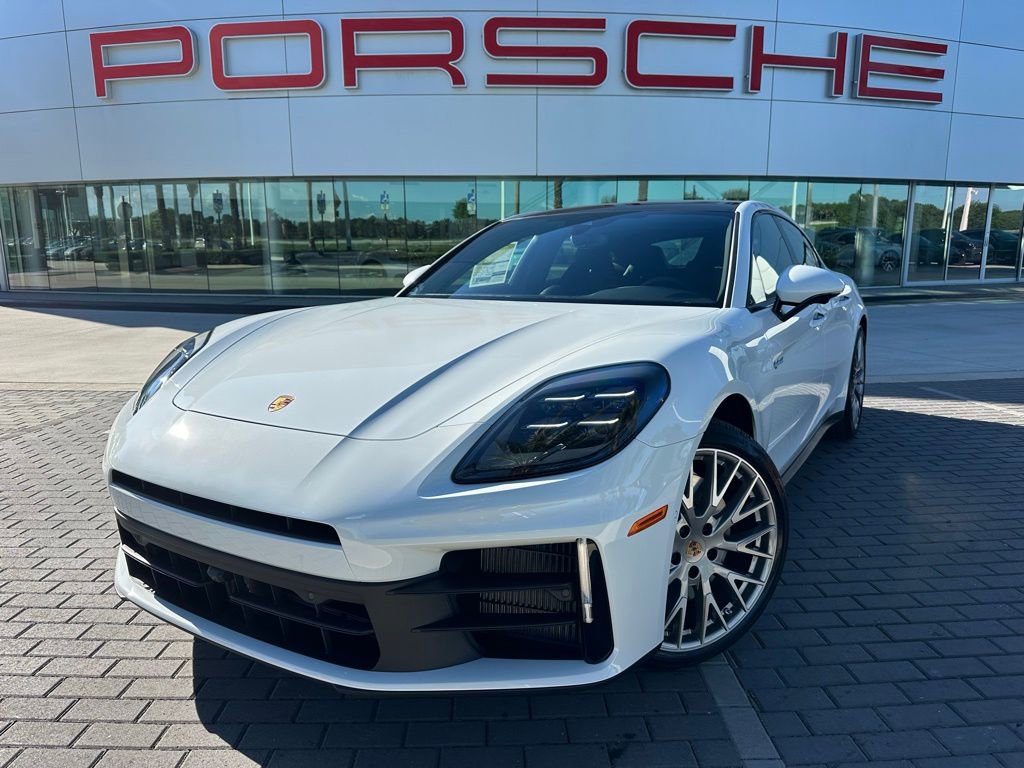 Used 2026 Porsche Panamera 4