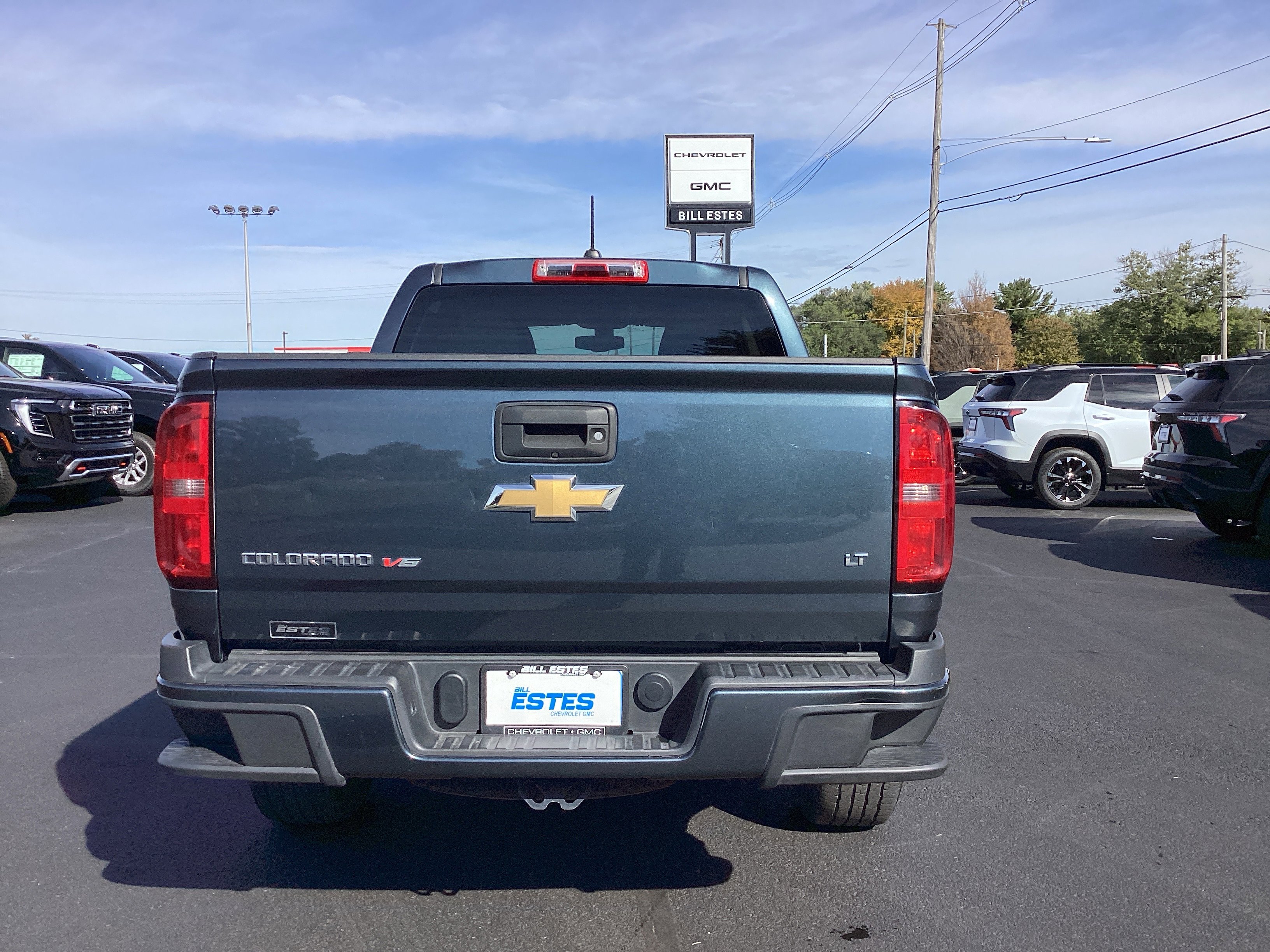 Used 2019 Chevrolet Colorado LT image 5