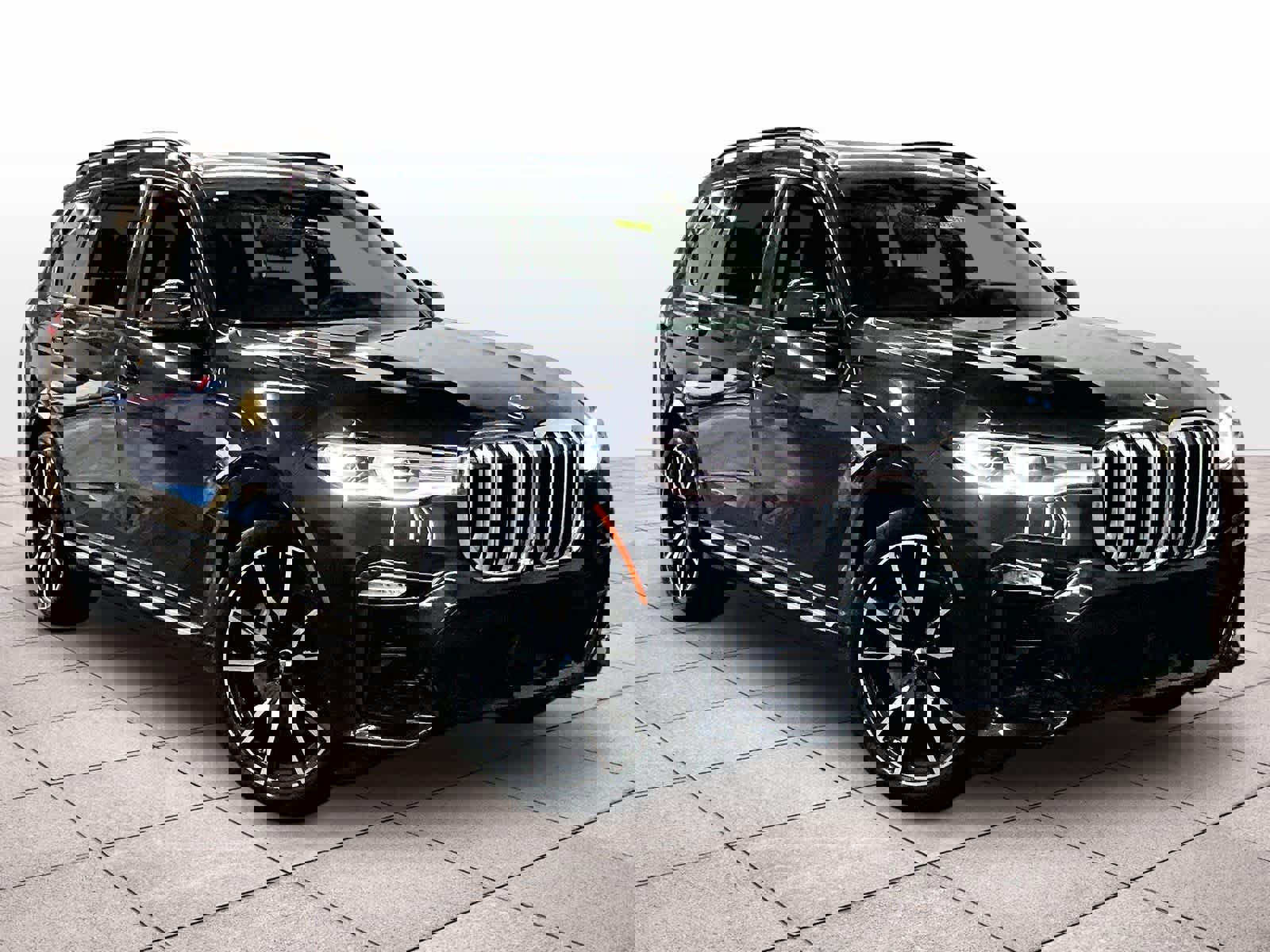 Used 2019 BMW X7 xDrive50i w/ M Sport Package image 2