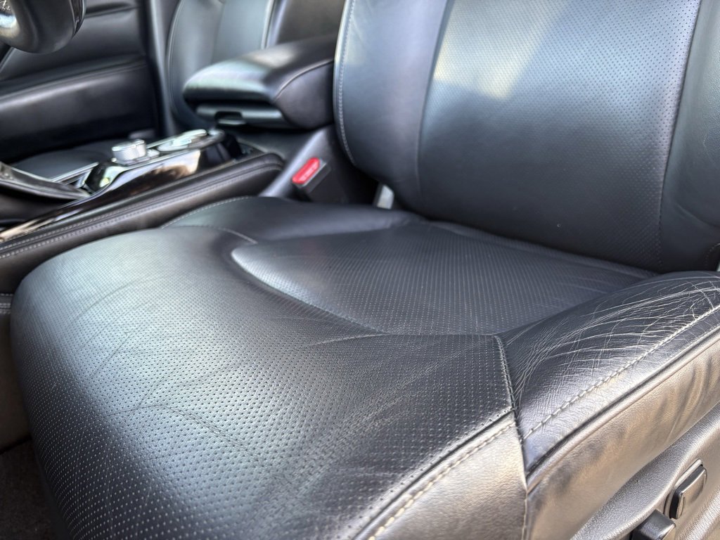 Used 2021 INFINITI QX80 Luxe w/ Cargo Package image 25