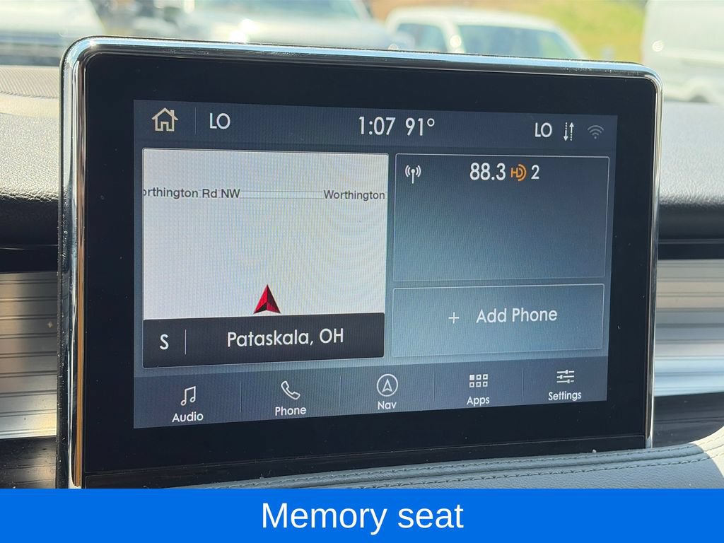 Used 2020 Lincoln Corsair Reserve AWD/4WD image 22