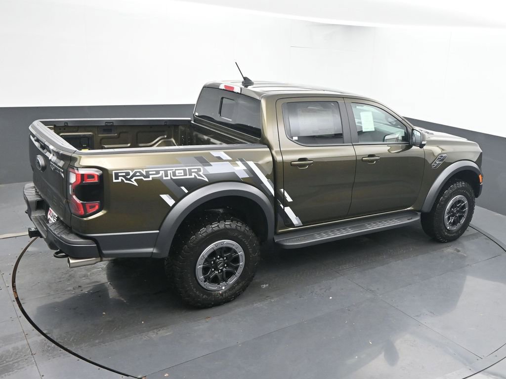 New 2025 Ford Ranger Raptor image 42