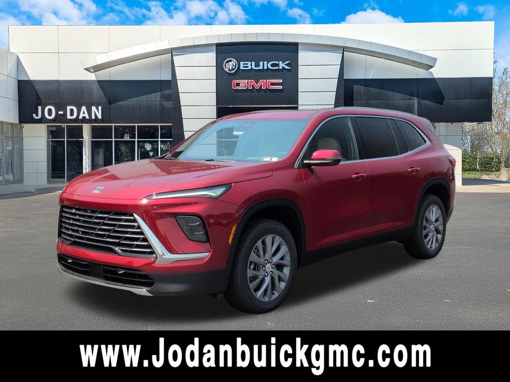 New 2026 Buick Enclave Preferred w/ Power Package AWD/4WD image 1